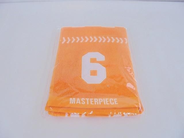 未開封 アーティスト INI 尾崎匠海 2025 LIVE XQUARE MASTERPIECE マフラータオル