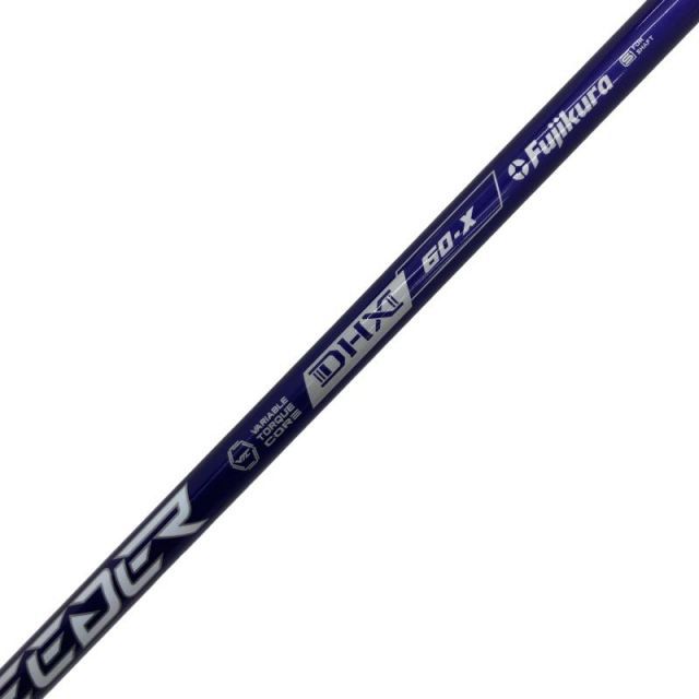 【中古】 SPEEDER NX VIOLET 60フェアウェイウッド用 シャフト SPEEDER NX VIOLET 60 (フレックスX)Bランク ゴルフクラブ