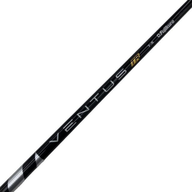 【中古】 タイトリストスリーブ付き(GT系) フジクラドライバー用 シャフト VENTUS TR BLACK 7 (フレックスS)Bランク ゴルフクラブ