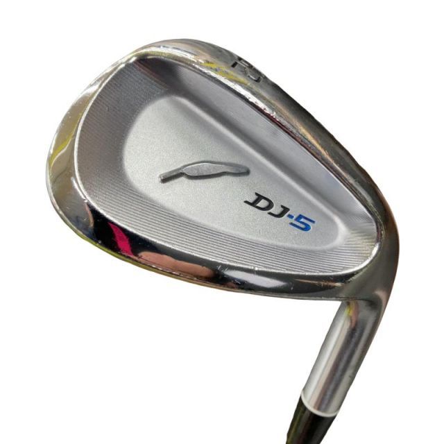 【中古】 フォーティーン DJ-5 52° ウェッジ WG FT-62w (フレックスその他) メンズ 男性用 右利き 右用 Cランク ゴルフクラブ