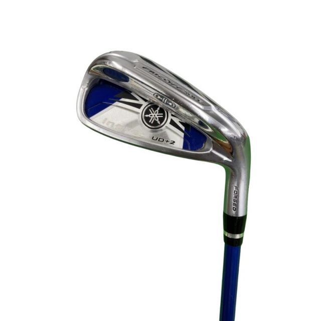 【中古】 ヤマハ inpres UD+2 #6 単品アイアン LI MX-517i (フレックスR) メンズ 男性用 右利き 右用 Cランク ゴルフクラブ