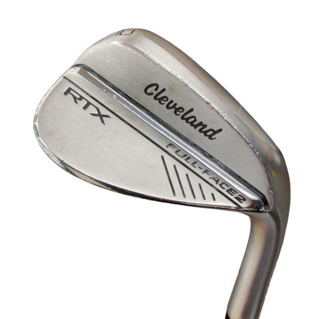【中古】 クリーブランド Cleveland RTX ZIPCORE FULL-FACE 2 50°/08° ウェッジ WG NS PRO 950GH neo (フレックスS) メンズ 男性用 右利き 右用 Cランク ゴルフクラブ