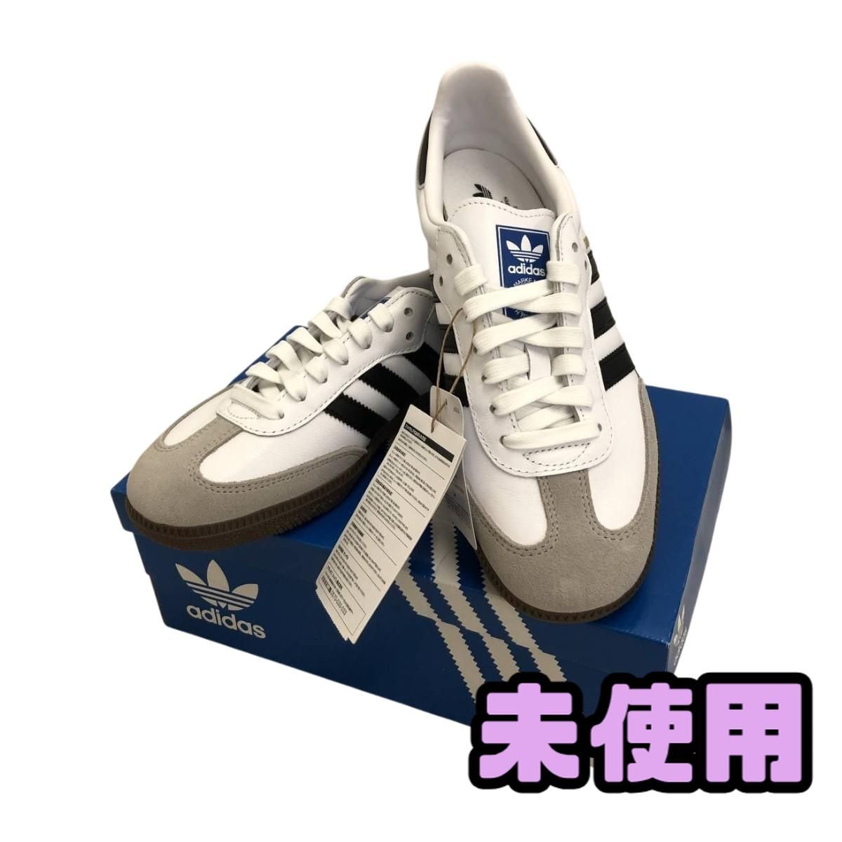☆未使用☆ スニーカー adidas アディダス オリジナルス SAMBA OG 