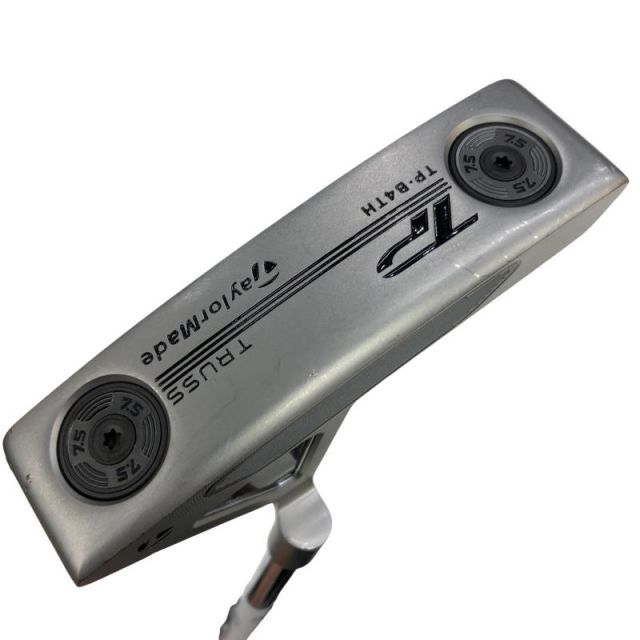 【中古】 テーラーメイド TP TRUSS B4TH 34インチ パター PT スチール (フレックスその他) メンズ 男性用 右利き 右用 Cランク ゴルフクラブ