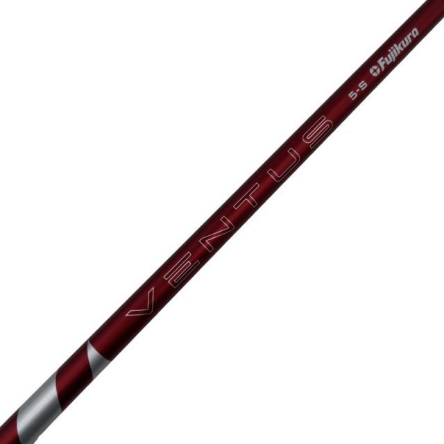 【中古】 テーラーメイドスリーブ付き(Qi4D系) フジクラドライバー用 シャフト VENTUS RED(2024) 5 (フレックスS)Bランク ゴルフクラブ