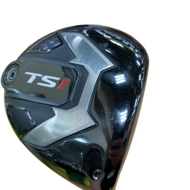 【中古】 タイトリスト TS1 10.5° ドライバー DR リシャフト (フレックスその他) メンズ 男性用 右利き 右用 Cランク ゴルフクラブ