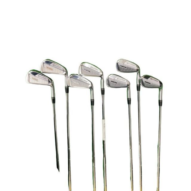 【中古】 テーラーメイド Taylor Made P・760 8S アイアンセット IR Dynamic Gold (フレックスS) メンズ 男性用 右利き 右用 Cランク ゴルフクラブ 42,490円