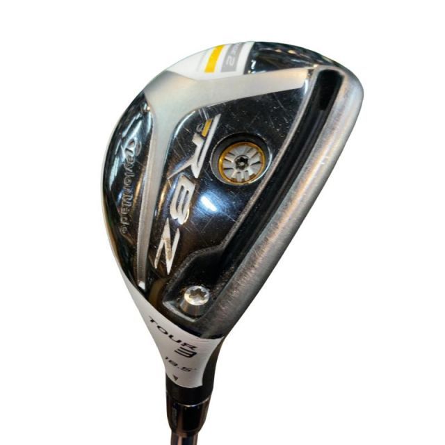 【中古】 テーラーメイド RBZ STAGE 2 U3 ユーティリティ UT KBS C-TAPER 90 (フレックスS) メンズ 男性用 右利き 右用 Dランク ゴルフクラブ