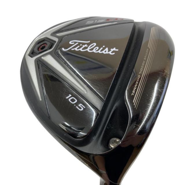 【中古】 タイトリスト 915 D3 10.5° ドライバー DR Tour AD MJ-6 (フレックスS) メンズ 男性用 右利き 右用 Cランク ゴルフクラブ