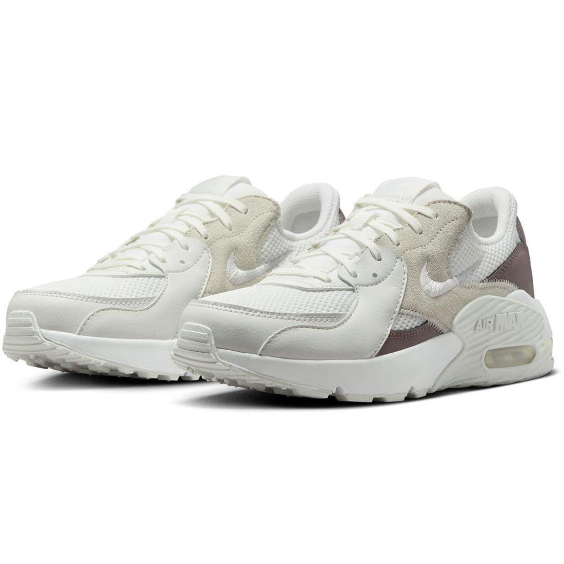 [ナイキ] エア マックス エクシー W AIR MAX EXCEE サミットホワイト/プラチナムティント CD5432-134 23.0cm [23.0 cm]