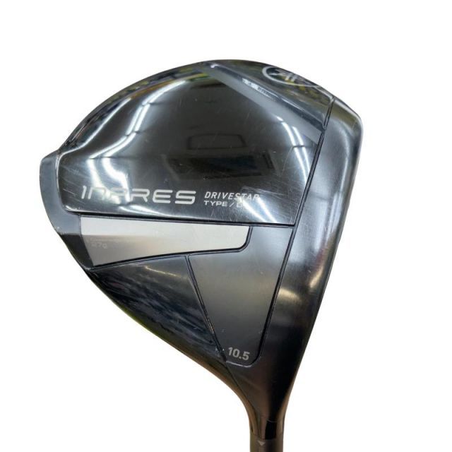 【中古】 ヤマハ inpres DRIVESTAR TYPE/D(2025) 10.5° ドライバー DR SPEEDER NX for Yamaha TM-425D (フレックスR) メンズ 男性用 右利き 右用 Cランク ゴルフクラブ