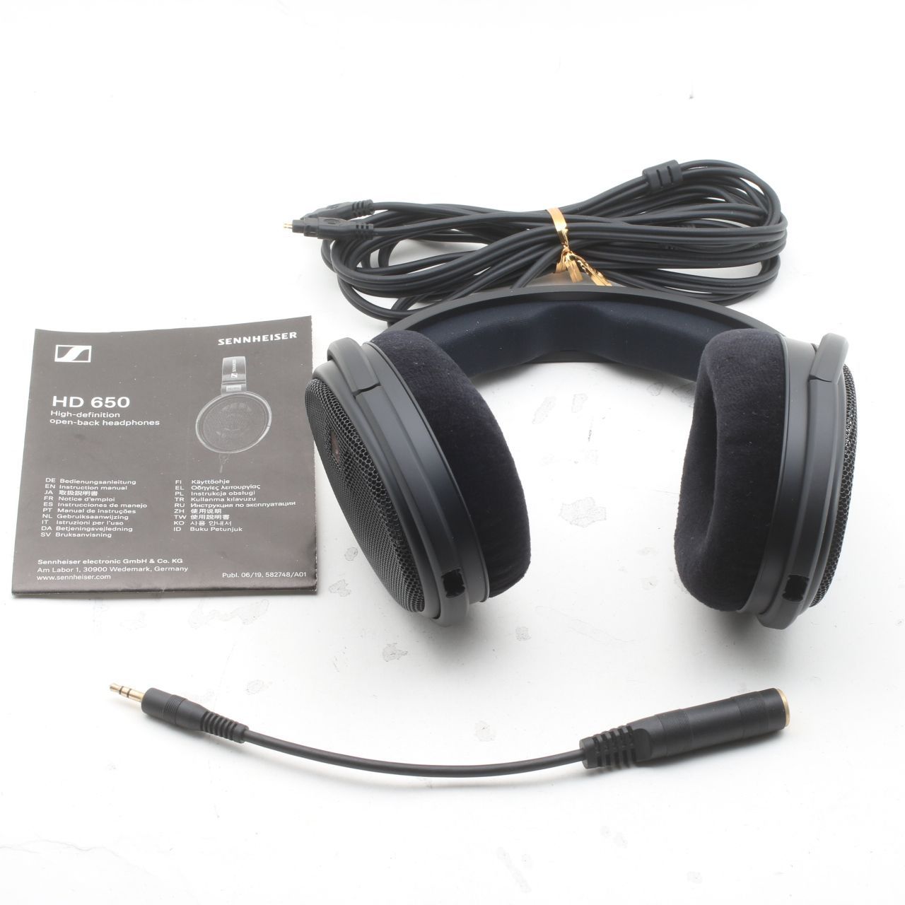 ゼンハイザー HD 660S2