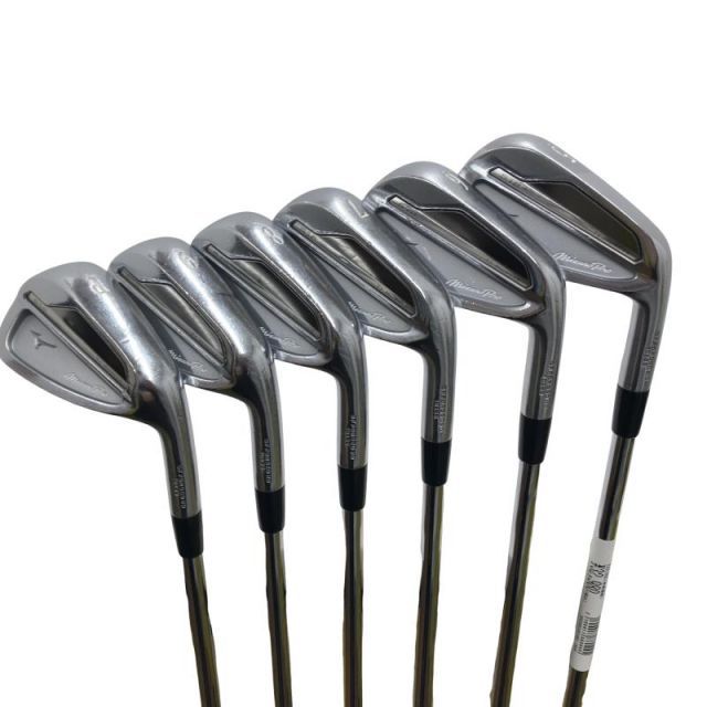 【中古】 ミズノ Mizuno Pro 518 6S アイアンセット IR NS PRO MODUS3 TOUR105 (フレックスS) メンズ 男性用 右利き 右用 Cランク ゴルフクラブ