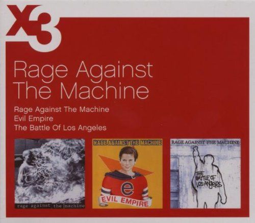 (CD)Rage Against the Machi／Rage Against The Machine