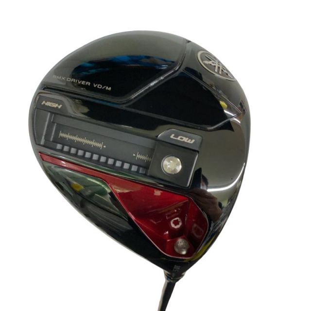 【中古】 ヤマハ RMX VD/M(2024) 10.5° ドライバー DR TENSEI TR50 (フレックスS) メンズ 男性用 右利き 右用 Cランク ゴルフクラブ