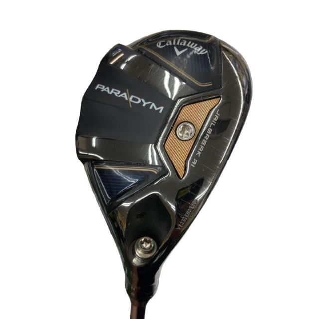 【中古】 キャロウェイ PARADYM 21° ユーティリティ UT NS PRO 850GH neo (フレックスS) メンズ 男性用 右利き 右用 Cランク ゴルフクラブ