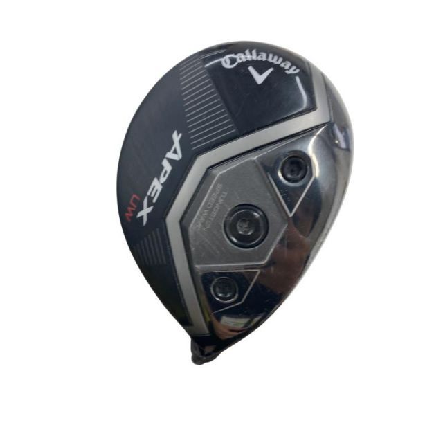 【中古】 キャロウェイ APEX UW(2026) 21° ユーティリティ UT TENSEI BLACK SILVER 70 for CW (フレックスS) メンズ 男性用 右利き 右用 Cランク ゴルフクラブ