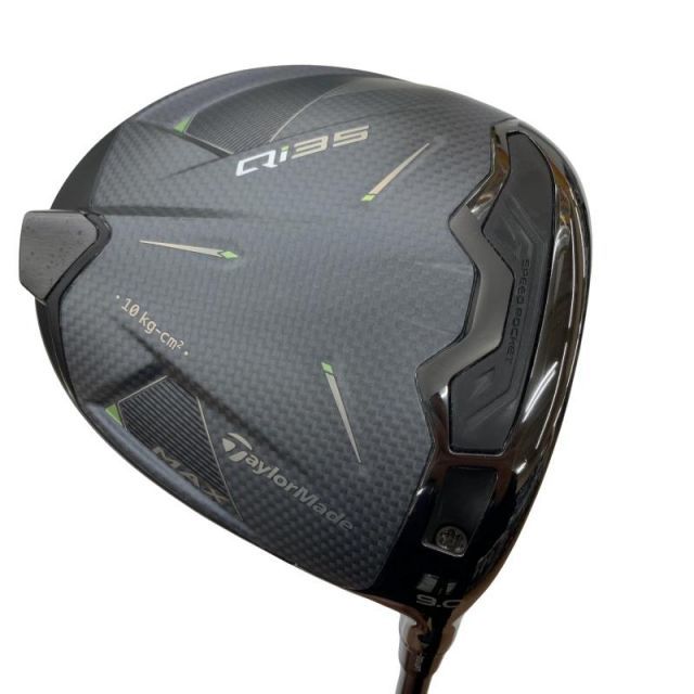 【中古】 テーラーメイド Qi35 MAX 9° ドライバー DR Diamana BLUE TM50(Qi35 DR) (フレックスS) メンズ 男性用 右利き 右用 Bランク ゴルフクラブ 26,685円