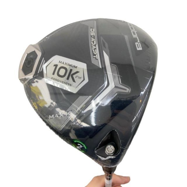 コブラ cobra DS-ADAPT MAX-K 10.5 ドライバー DR LIN-Q for Cobra(DS 