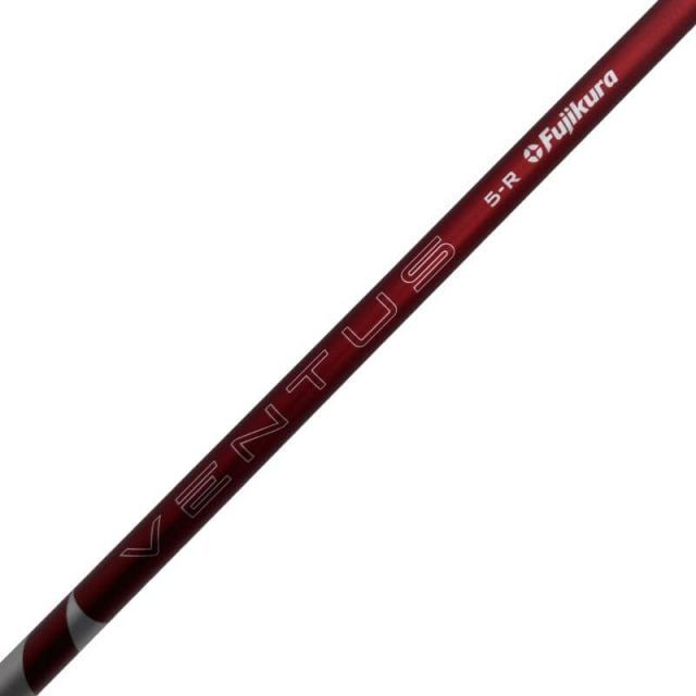 【中古】 テーラーメイドスリーブ付き(Qi4D系) フジクラドライバー用 シャフト VENTUS RED(2024) 5 (フレックスR)Bランク ゴルフクラブ