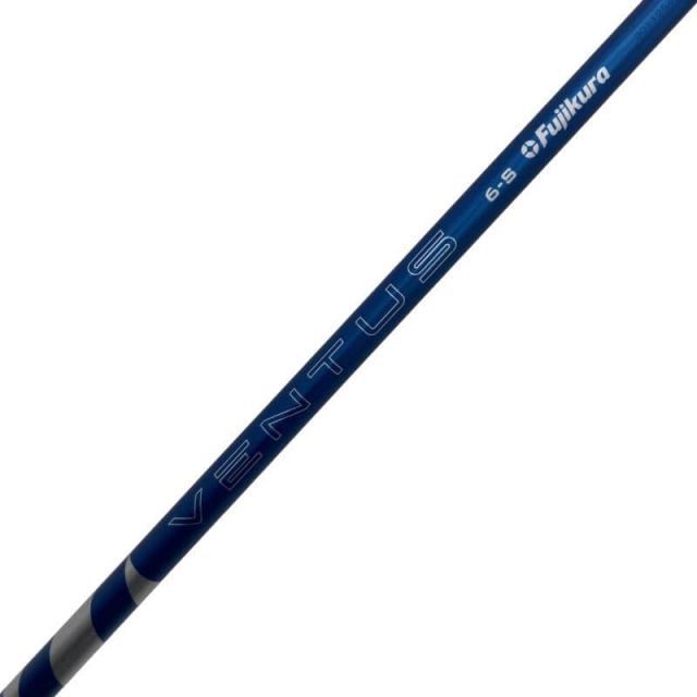 【中古】 テーラーメイドスリーブ付き(Qi4D系) フジクラドライバー用 シャフト VENTUS BLUE(2024) 6 (フレックスS)Bランク ゴルフクラブ