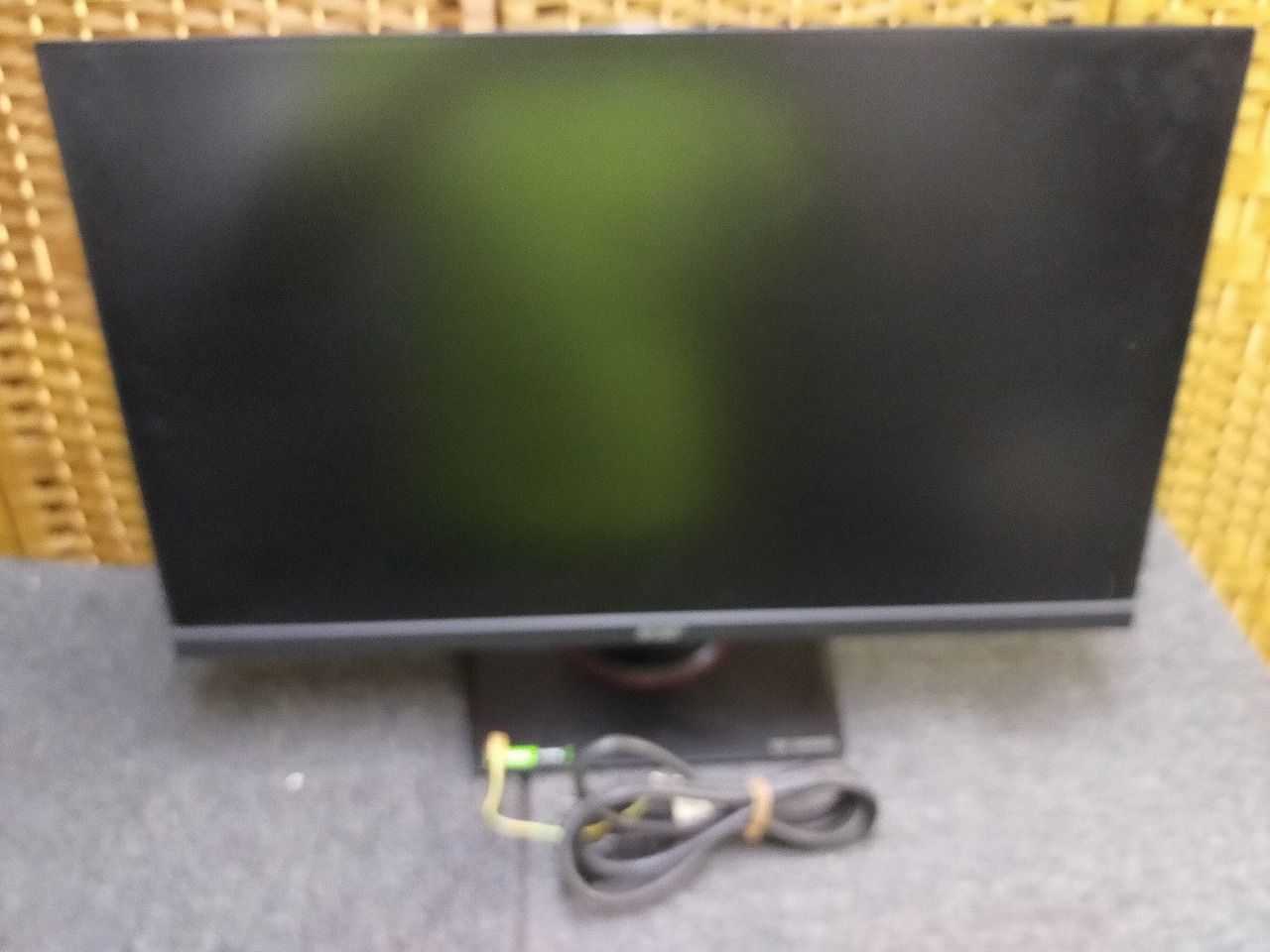 Acer VG252Q Xbmiipx 24.5インチ ゲーミングモニター 165Hz 動作確認