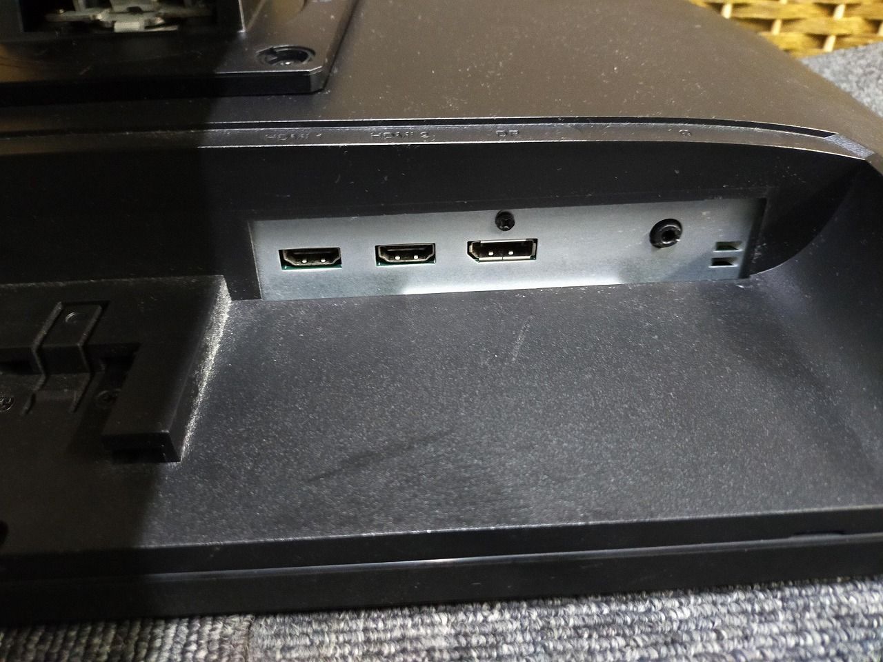 Acer VG252Q Xbmiipx 24.5インチ ゲーミングモニター 165Hz 動作確認