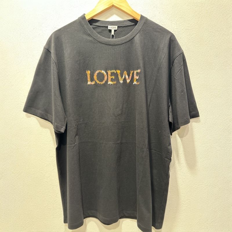 LOEWE ロエベ　25AW Tｼｬﾂ