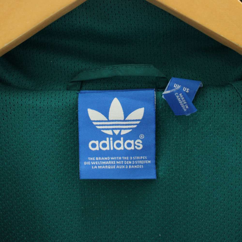 アディダスオリジナルス adidas originals トラックジャケット ジップ