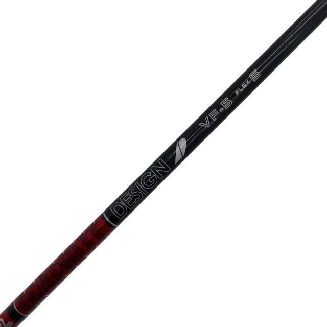 【中古】 キャロウェイスリーブ付き(BIG BERTHA14系) グラファイトデザインドライバー用 シャフト Tour AD VF-5 (フレックスS)Bランク ゴルフクラブ