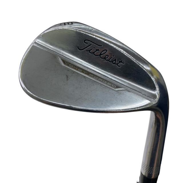 【中古】 タイトリスト VOKEY FORGED(2023) 52°/10°M ウェッジ WG リシャフト (フレックスその他) メンズ 男性用 右利き 右用 Cランク ゴルフクラブ