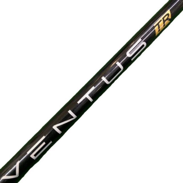 【中古】 キャロウェイスリーブ付き(ELYTE系) フジクラフェアウェイウッド用 シャフト VENTUS TR BLACK 7 (フレックスS)Bランク ゴルフクラブ
