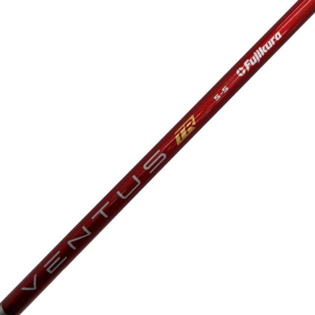 【中古】 キャロウェイスリーブ付き(QUANTUM系) フジクラドライバー用 シャフト VENTUS TR RED 5 (フレックスS)Bランク ゴルフクラブ