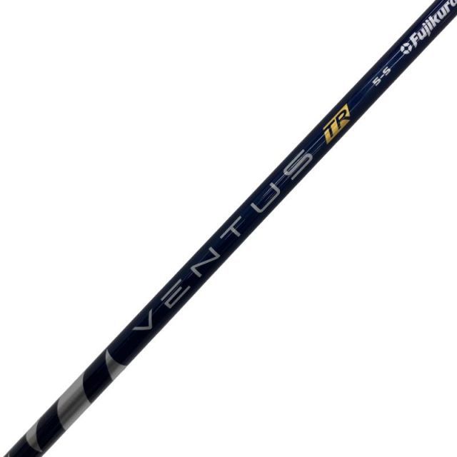 【中古】 キャロウェイスリーブ付き(QUANTUM系) フジクラドライバー用 シャフト VENTUS TR BLUE 5 (フレックスS)Bランク ゴルフクラブ