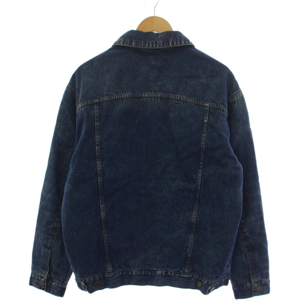 グッチ GUCCI デニムジャケット Gジャン ジージャン 44 インディゴ