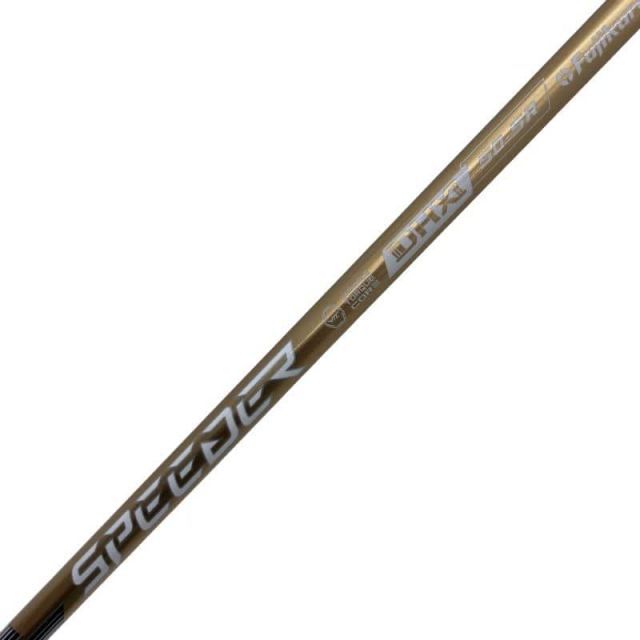 【中古】 タイトリストスリーブ付き(GT系) フジクラドライバー用 シャフト SPEEDER NX GOLD 50 (フレックスSR)Bランク ゴルフクラブ