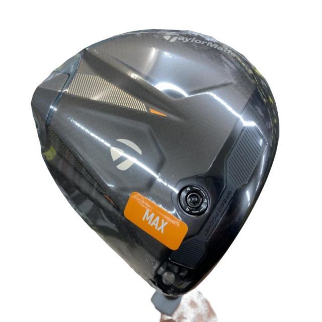 【中古】 テーラーメイド Qi4D MAX 10.5° ドライバー DR REAX MR50(Qi4D DR) (フレックスS) メンズ 男性用 右利き 右用 Aランク ゴルフクラブ