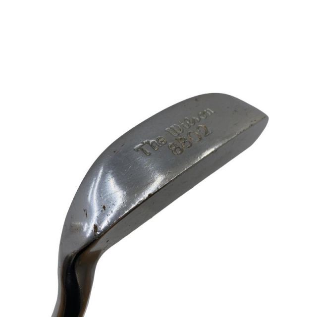 【中古】 ウィルソン 8802 クラシック(L字) パター PT スチール (フレックスその他) メンズ 男性用 右利き 右用 Cランク ゴルフクラブ