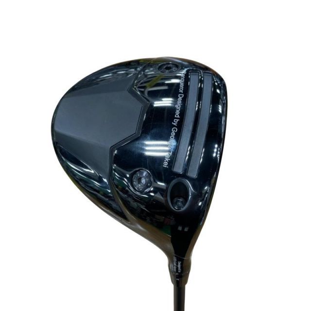 【中古】 GTD GTD Conqueror 1W ドライバー DR リシャフト (フレックスその他) メンズ 男性用 右利き 右用 Cランク ゴルフクラブ