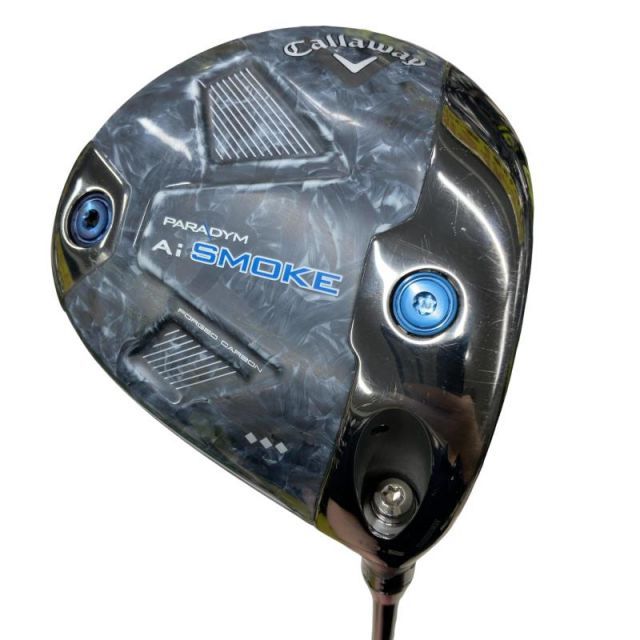 【中古】 キャロウェイ PARADYM Ai SMOKE ◆◆◆ 10.5° ドライバー DR TENSEI 60 for CW(Ai SMOKE DR) (フレックスS) メンズ 男性用 右利き 右用 Cランク ゴルフクラブ