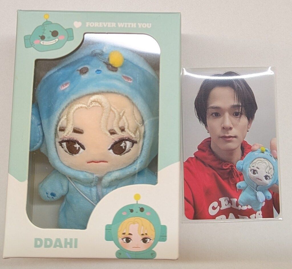 TREASURE HAPE FUNNY TREASURE ASAHI JUMPSUIT PLUSH DOLL TREASURE