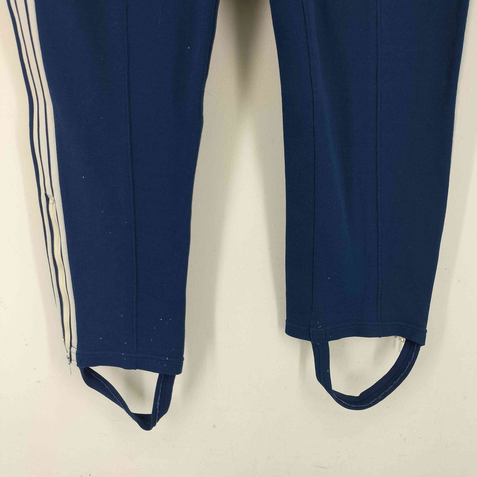 アディダス adidas 70-80s 西ドイツ製 デサント期 トラックパンツ