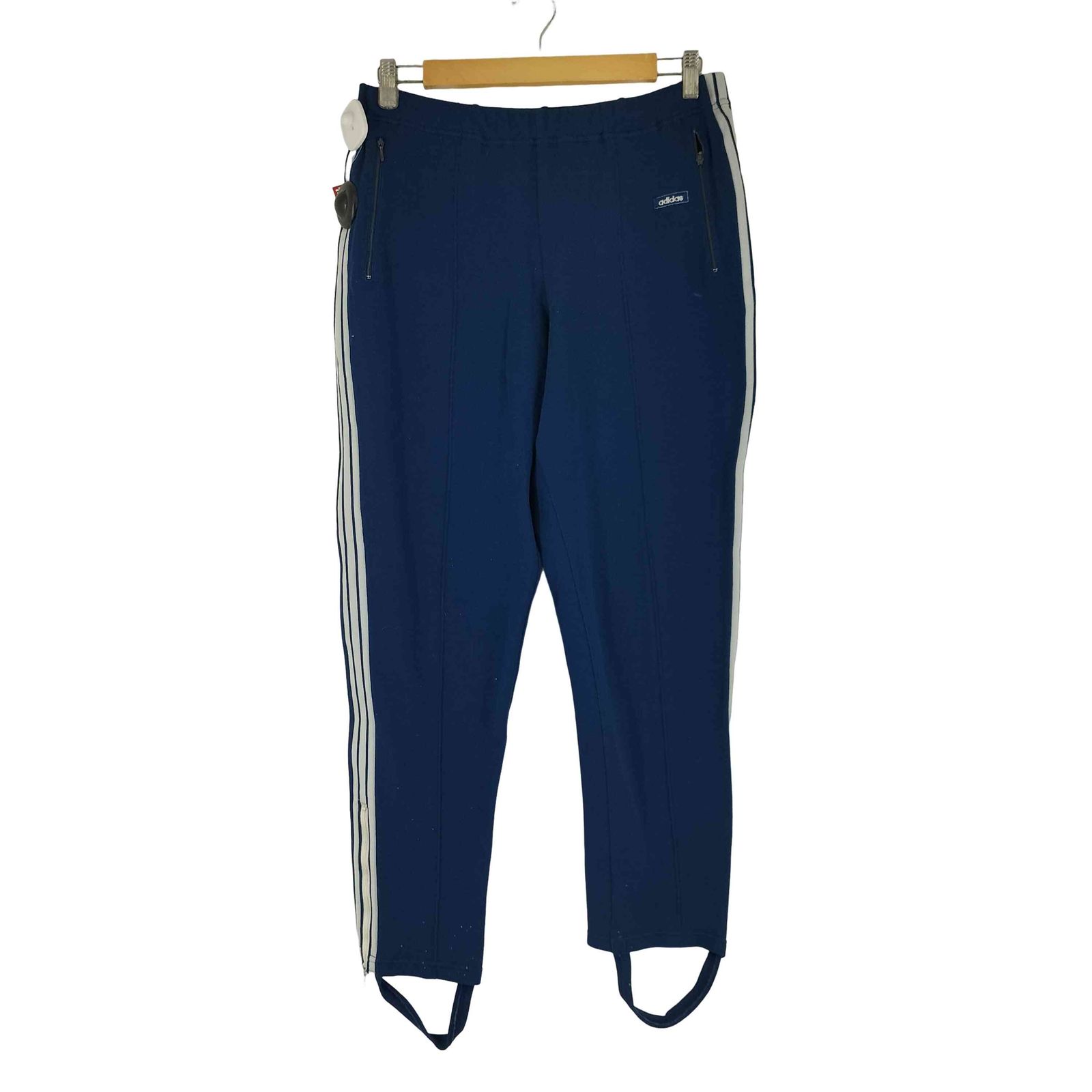 アディダス adidas 70-80s 西ドイツ製 デサント期 トラックパンツ
