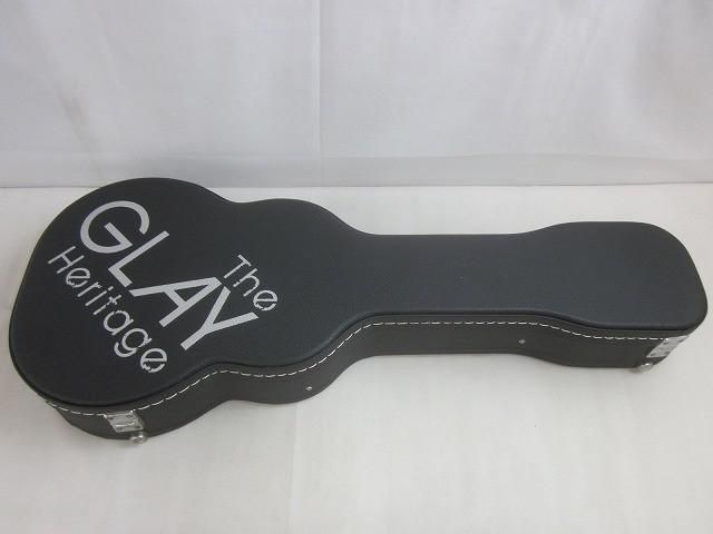 アーティスト GLAY ギターケース型 コレクションボックス Blu-ray 7点付き SPECIAL 7 LIVES LIMITED BOX THE GLAY HERITAGE 【まとめ売り