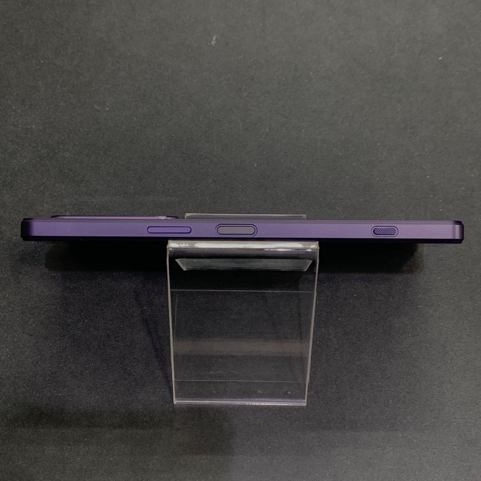 良品】Xperia 1 IV SO-51C 256GB docomo パープル - メルカリ