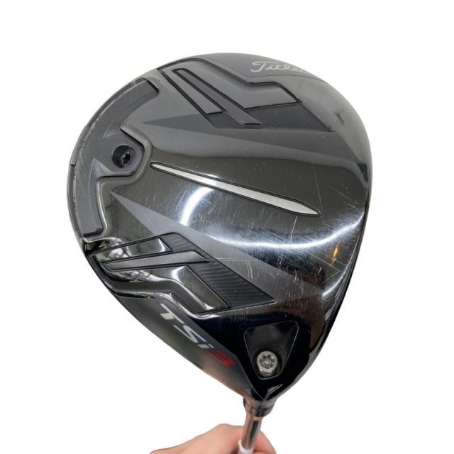 【中古】 タイトリスト TSi3 9° ドライバー DR 純正特注シャフト (フレックスS) メンズ 男性用 右利き 右用 Cランク ゴルフクラブ