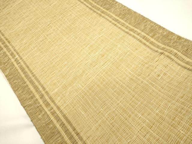 平和屋着物▽太鼓柄袋帯 スリーシーズン 春夏秋 すくい織 流水文 正絹 逸品 DABH1776cd 平和屋着物▽太鼓柄袋帯 スリーシーズン 春夏秋 すくい織 流水文 正絹 逸品 DABH1776cd