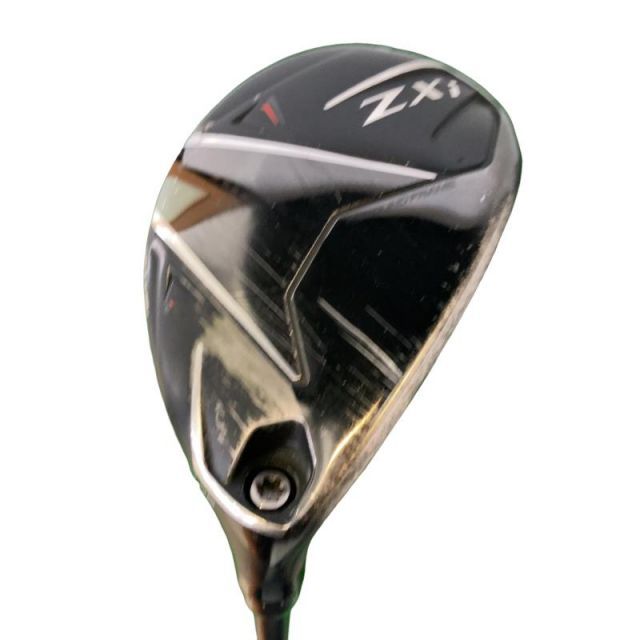 【中古】 ダンロップ SRIXON ZXi H5 ユーティリティ UT Diamana ZXi 60 for HYBRID (フレックスSR) メンズ 男性用 右利き 右用 Cランク ゴルフクラブ