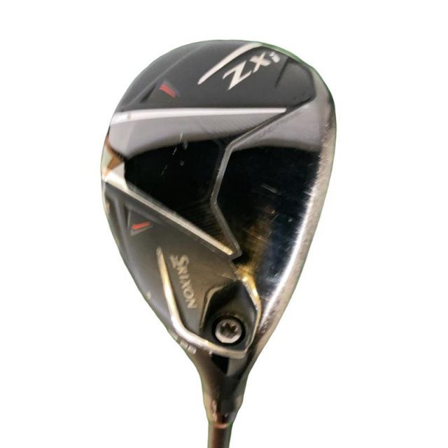 【中古】 ダンロップ SRIXON ZXi H6 ユーティリティ UT Diamana ZXi 60 for HYBRID (フレックスSR) メンズ 男性用 右利き 右用 Cランク ゴルフクラブ