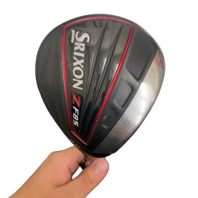 【中古】 ダンロップ SRIXON Z F85 7W フェアウェイウッド FW Miyazaki Mahana (フレックスSR) メンズ 男性用 右利き 右用 Cランク ゴルフクラブ